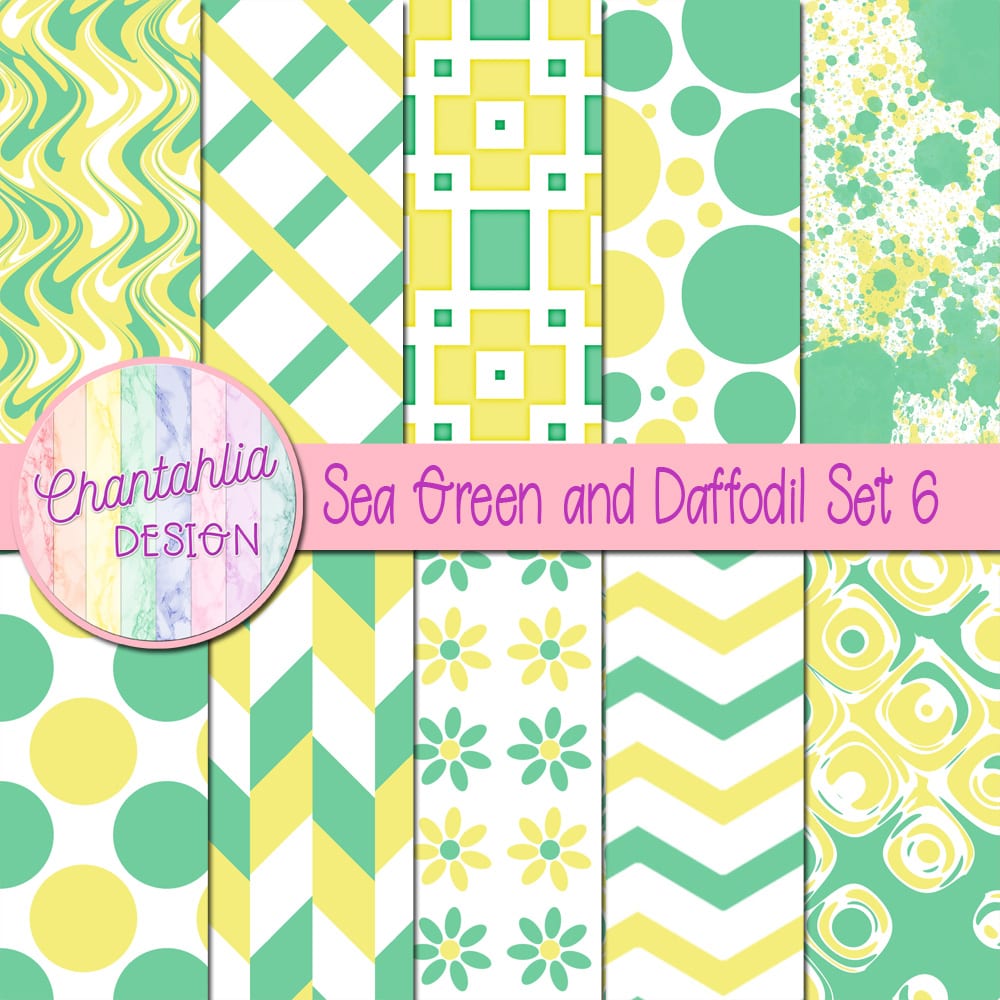 Free digital scrapbook paper pack