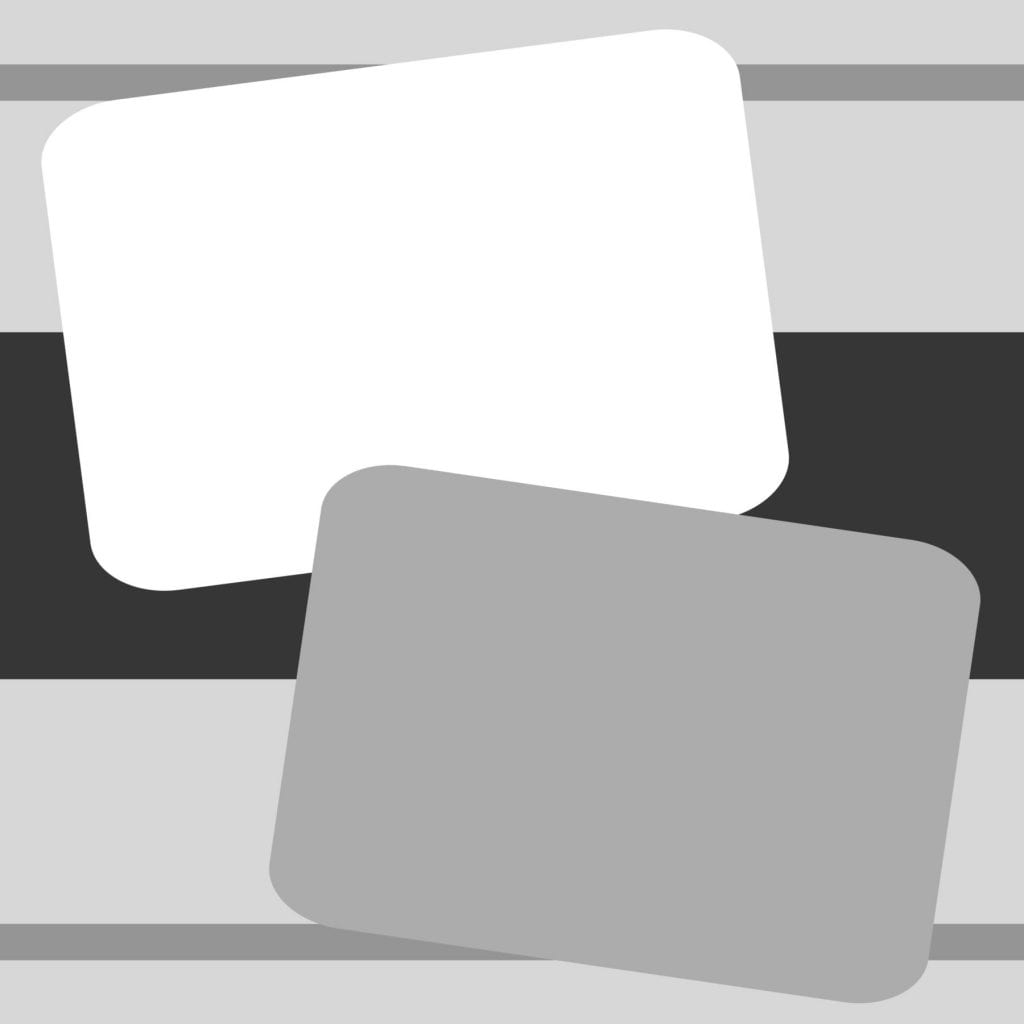 Digital Scrapbook Layout Template 258