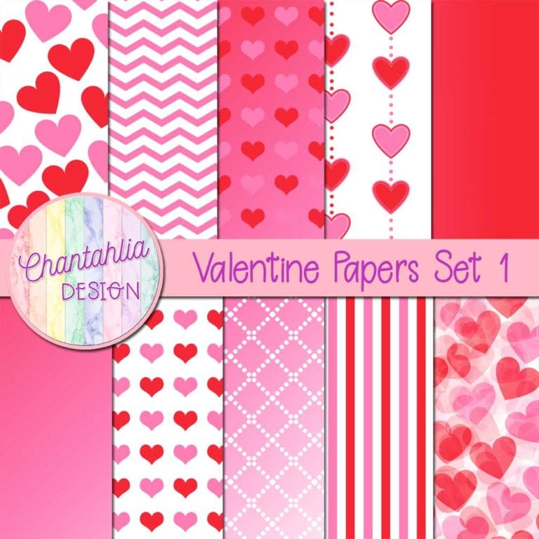 free-valentine-papers