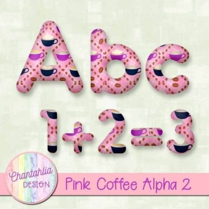 pink coffee alpha