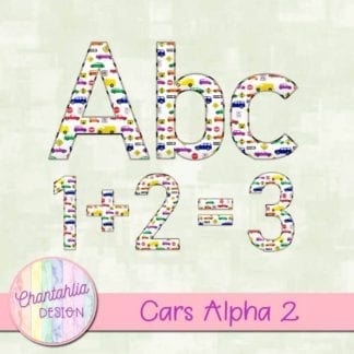 cars alpha