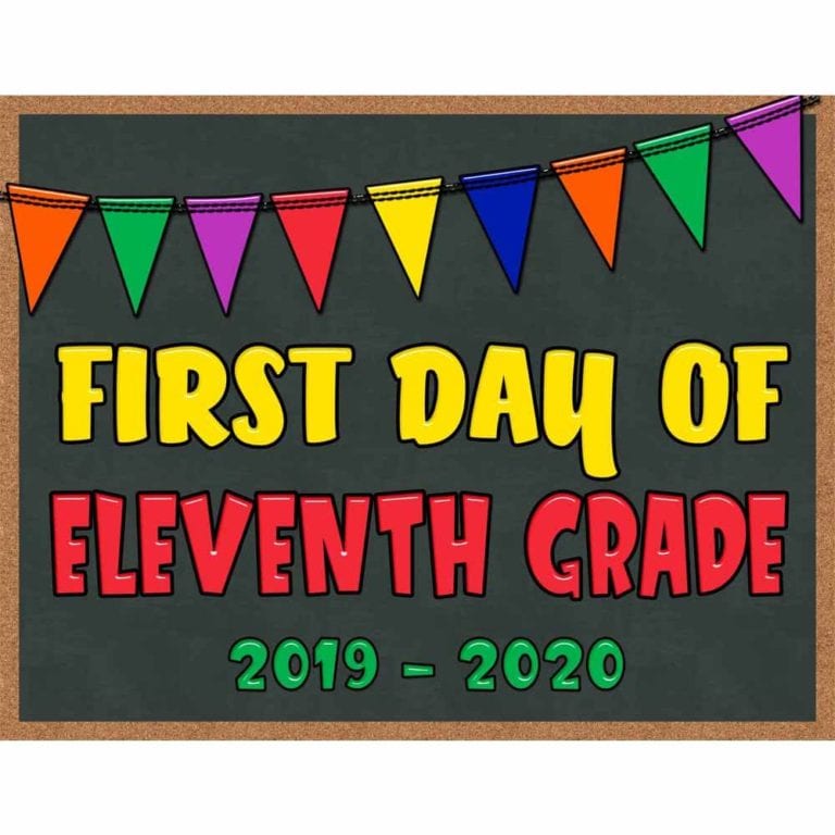 first-day-of-eleventh-grade-sign-chantahlia-design