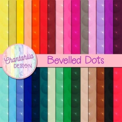 Bevelled Dots