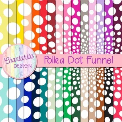 Polka Dot Funnel