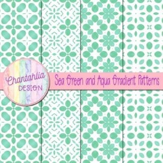 Free digital papers in gradient patterns with instant download