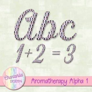 aromatherapy alpha