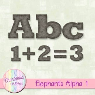 elephants alpha