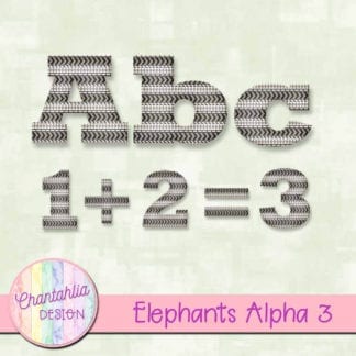 elephants alpha