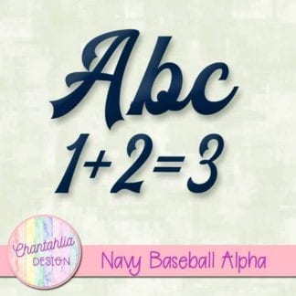 navy baseball alpha