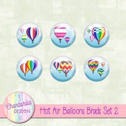 hot air balloons brads