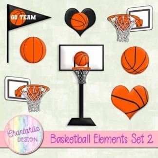 basketball elements