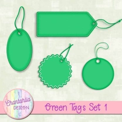 green tags