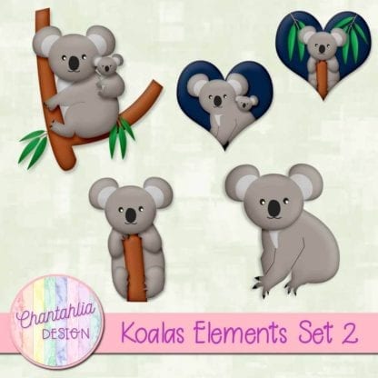 koalas elements