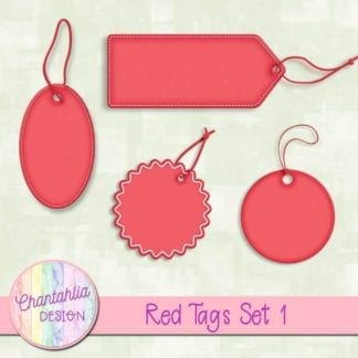 red tags