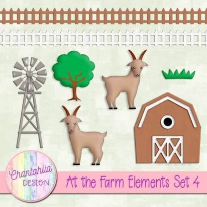 at the farm elements