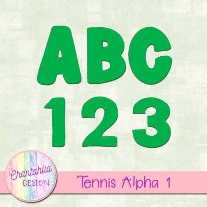 green tennis alpha