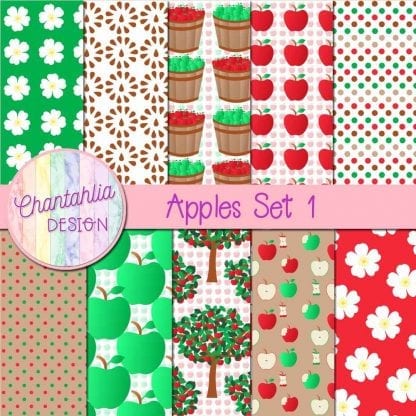 Apples Digital Papers