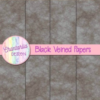 digital papers with a vein design