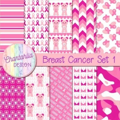 breast cancer digital papers