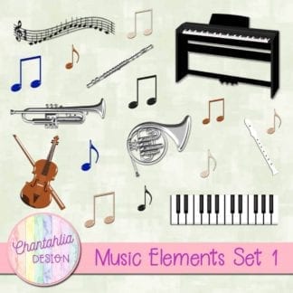 music elements