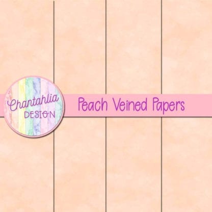 digital papers with a vein design