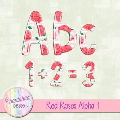 red roses alpha