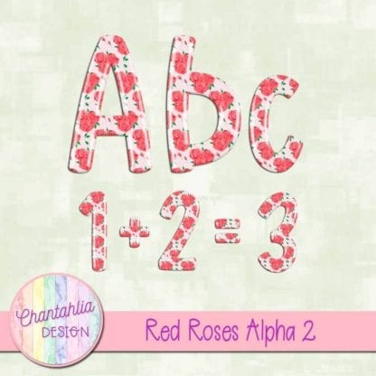 red roses alpha