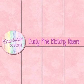 free dusty pink blotchy digital papers