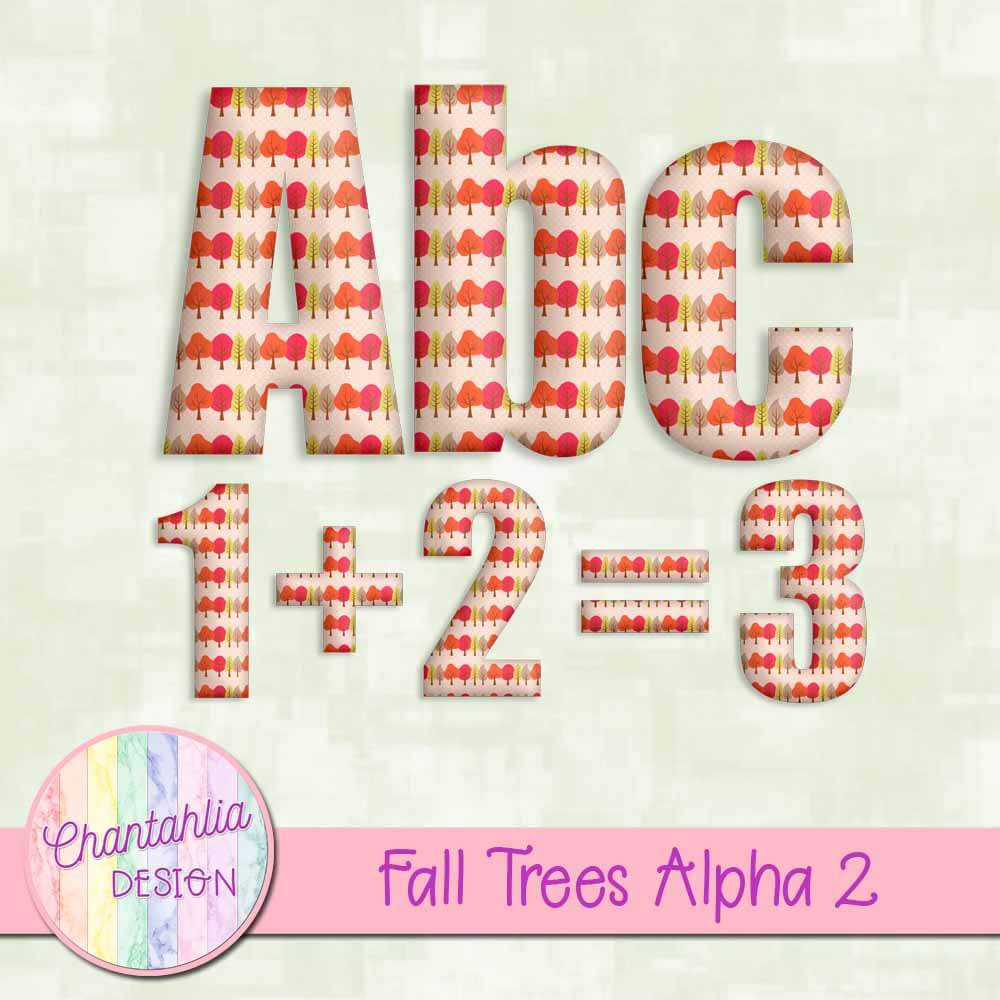 free fall trees alpha