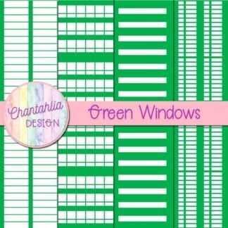 free green windows digital papers
