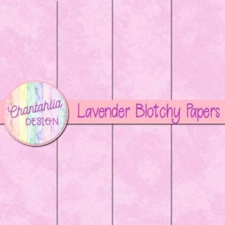 free lavender blotchy digital papers
