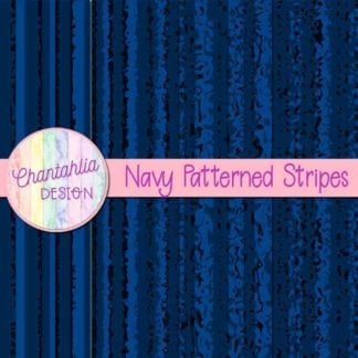free navy patterned stripes digital papers