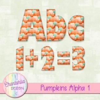 free pumpkins alpha