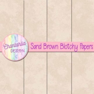 free sand brown blotchy digital papers