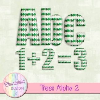 free trees alpha