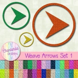 free weave arrows elements