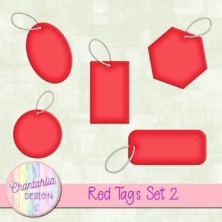 red tags