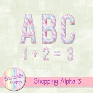 shopping alpha