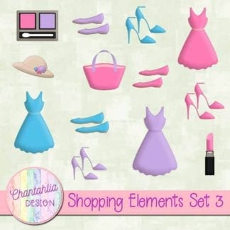 shopping elements