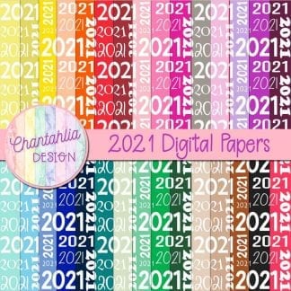 Free 2021 digital papers