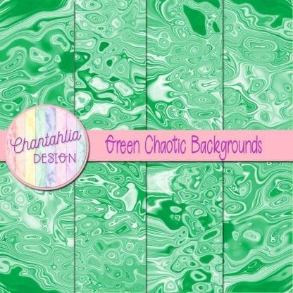 Free digital papers with chaotic designs.