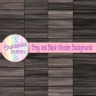 grey and black wooden backgrounds