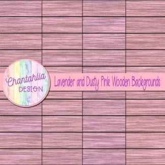 lavender and dusty pink wooden backgrounds