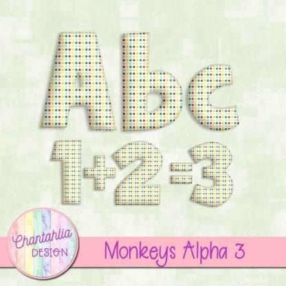 Free alpha in a Monkeys theme.