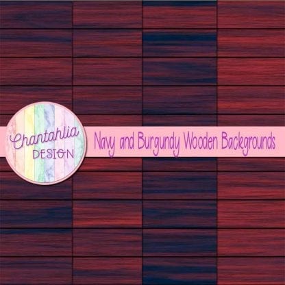 navy and burgundy wooden backgrounds