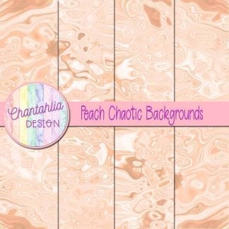 Free digital papers with chaotic designs.