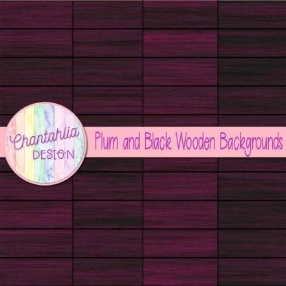 plum and black wooden backgrounds