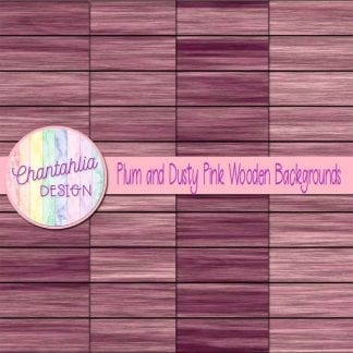 plum and dusty pink wooden backgrounds