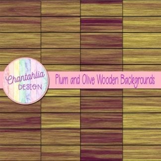 plum and olive wooden backgrounds