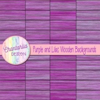 purple and lilac wooden backgrounds